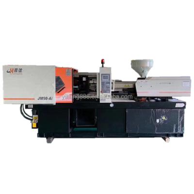 China 98 Ton Chen Hsong Jm-98Ai Horizontal Injection Used High Quality Plastic Molding Machine Plastic Manufacturing Machine for sale