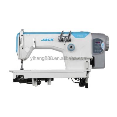 China THREAD TRIMMER Jack 8558GB New Good Quality Electromechanical Integrated Flat Chain Sewing Machine for sale