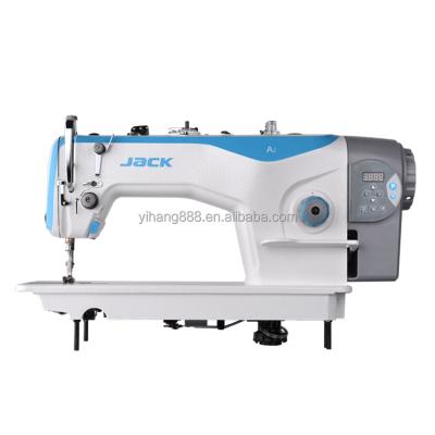 China THREAD Single-Needle Brand Jack A2 TRIMMER Used Chinese High-speed Sewing Machines for sale