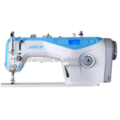 China Good Condition NEW THREAD TRIMMER LOW PRICE Jack A3 Computerized Lockstitch Sewing Machine With Fan for sale