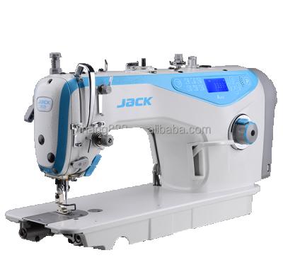 China YARN TRIMMER New Jack A4S Semi-Dry Automated Lockstitch Machine for sale