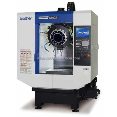 China The factory used Japanese factory brother S500Z1 center CNC machining center high-speed Japanese CNC high-speed tapping drilling and tapping center for sale