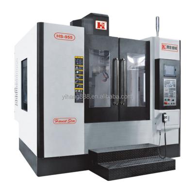 China Machinery Repairs Workshop China Used MITSUBISHI M70 CNC Vertical Machining Center Hs-955 Machinery Repair Shops High Precision Machining Center VMC for sale