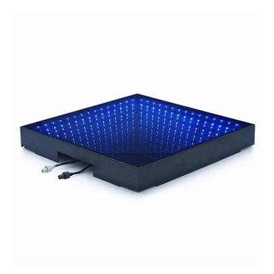 China Stage Underground Buried Lamp Ip63 Waterproof Dance Floor Led Brick Dance Floor Lights for sale