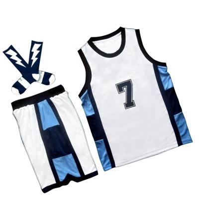 China Breathable Latest Design Sublimation Volleyball Team Uniform Activewear Volleyball Jersey Uniforms Short Sleeve Volleyball Uniform for sale