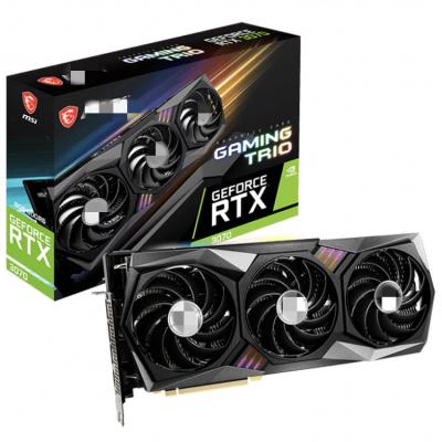 China 2021 new RTX3070 8GB workstation esports gaming computer graphics card in stock 8gb graphics card gpu for sale