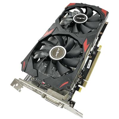 China Workstation factory direct sales 8gb RX580 OEM amd amd brand new rx 580 for game gpu graphic card for sale