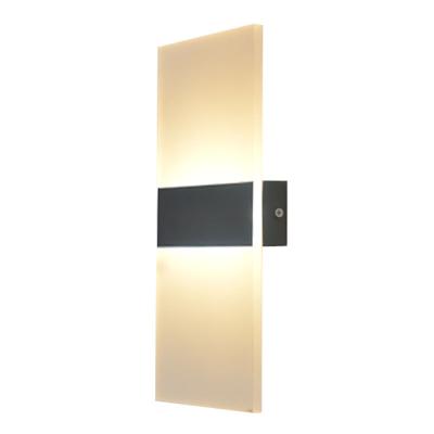 China Modern Decoration Wall Lamp LED Wall Lamp Sconce Light Indoor Lighting Nordic Modern LED Wall Lamp Bedroom Living Room Aisle Bedside Lights Decor Luminaria Decor Luminaria Bracket Indoor Nordic Light for sale