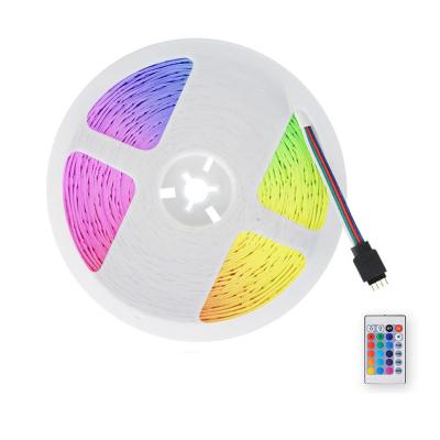 China 10m LED RGB 5050 LED Strip Lights Residential Light Strips with Sync Music Light Color Changing Led Lights for Bedroom,Ceiling,Party for sale