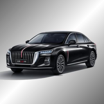 China Leather 2023 hot hongqi H5 new car 0 km online sales of gasoline cars made in China for sale