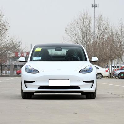 China 4-door 5,264 Seat Sedan Hp Tesla Car Tesla Model 3 Pure New Energy Electric Vehicle for sale