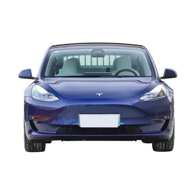 China 4-door 5 seat sedan Tesla vehicle high speed Tesla Model 3 electric car for hot sale version for sale