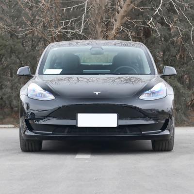 China Pure Electric 4-door 5 Seat Sedan Tesla Car Tesla Model 3 2022 New Energy Vehicles for sale