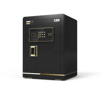 China Home Ministry Safe Room Onnais 45 Office Safes Lock Box Lock Box Business Work Home Wall Hidden Safe Cabinet Hotel Office Bank for sale