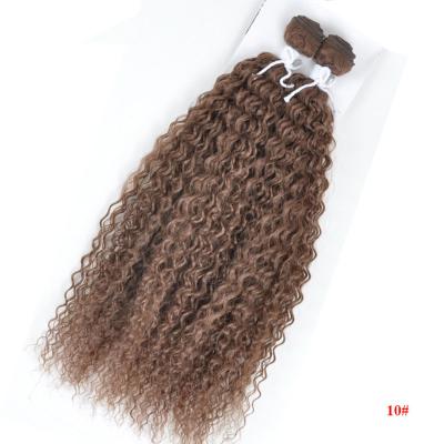 China OEM New Arrival Popular Synthetic Hair Extension Africa Hair Wigs Extension for sale