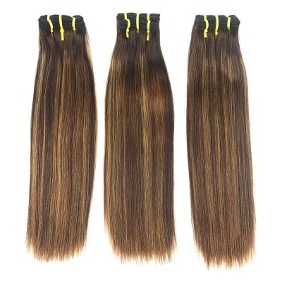 China Can 10inch Iron Double Up Straight Closure Bundle Hair Weft Extensions Tape In Hair Extension Xbl for sale