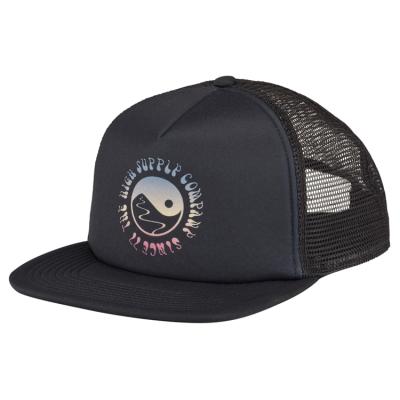 China COMMON Factory Price Low MOQ Custom Printed Logo Adult Farming Trucker Hat In Bulk for sale