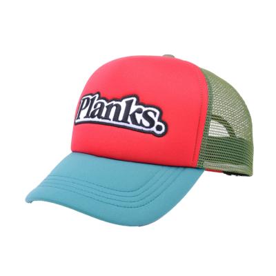 China COMMON Wholesale Custom Trucker Hat Custom Election Advertising Hat Plain Blank Baseball Caps for sale