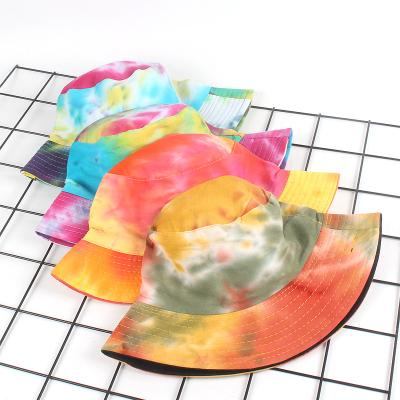 China Custom Character Fashion Bucket Hat All Over Print Bucket Hats Finsheman Bucket Hats for sale