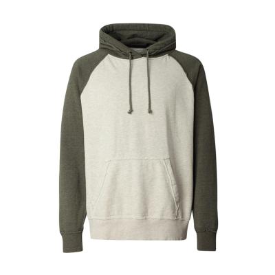 China 100% Cotton Breathable Plain Men's Oversized Hoodies for sale