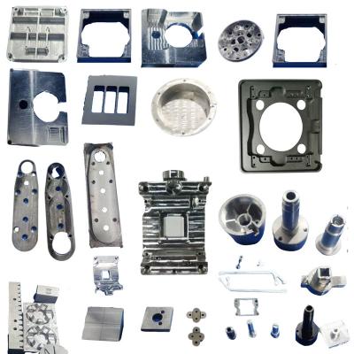 China OEM High Quality Custom Precision Aluminum Part Mechanical Products Metal Cnc turning milling Machining Service for sale