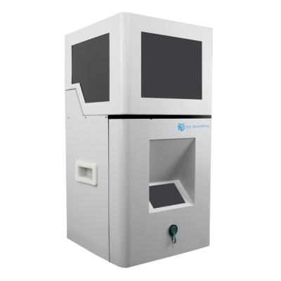 Chine DLP Multiple Materials Available Dental 3D resin Printer for Dental Factory à vendre