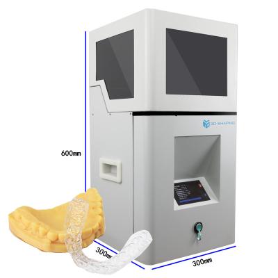 Cina Cost-Effective Desktop LCD 3D Resin Printer For Dental Studio in vendita