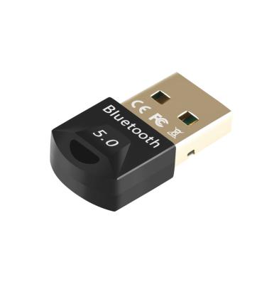 China LAPTOP USB BT Receiver Wireless Adapter 3.5MM Bluetooth 5.0 Audio Adapter for sale