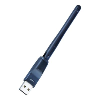 China 2.4Ghz Wifi Controlled 150Mbps USB Wifi Adapter for sale