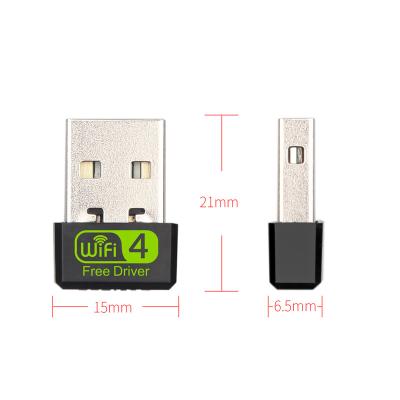 China Rocketek Wifi Controlled 300MBPS WiFi USB Mini Wireless USB Lan Card Adapter/Mini Wifi Adapter /Wireless USB Protective Case for sale