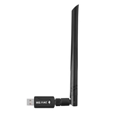 China Wifi Ordered EDUP Good Quality 1300Mbps Realtek8192EU USB Dongle Nano Card WiFi Wireless Adapter for sale