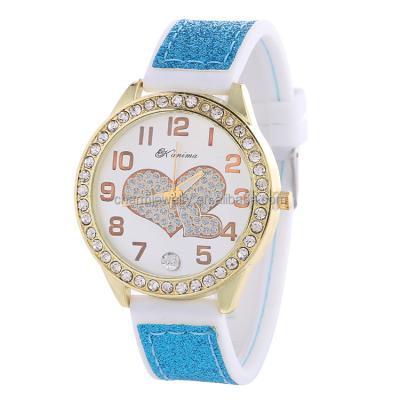 China Non-specific ladies leather watch for women heart-shaped watches BWL225 for sale