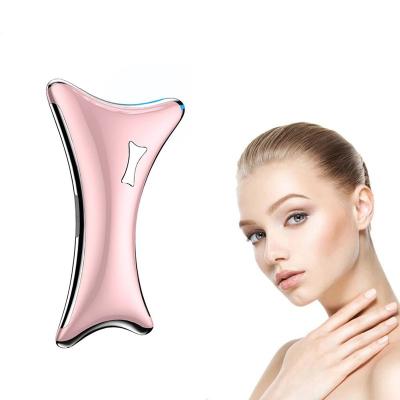 China Blood vessel removal top selling products online use 2022 home use beauty equipment gua sha massager tool for sale