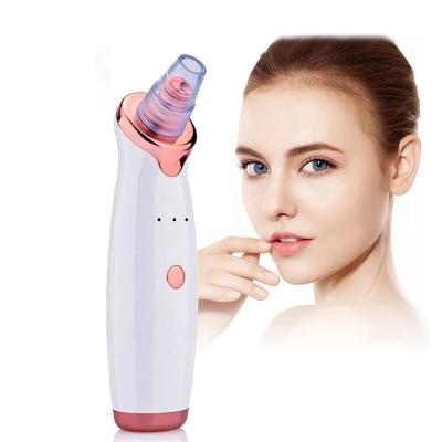 China Acne Treatment Microdermabrasion Blackhead Remover Vacuum Suction Face Pimple Acne Comedone Extractor Facial Massage Pees Remover Skin Care Tools for sale