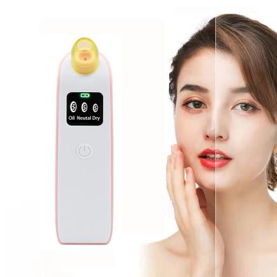 China Anthracnose Skin Scrubber T Area Facial Cleansing Remover Blackhead Remover Vacuum Suction Remover Electric Face Remover Tool Black Head Facial Pore Remover for sale