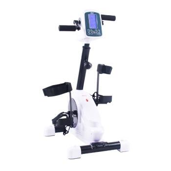 China With 51 Different Adjustable Stepless Elderly 15RPM-65RPM Professional Use Arm And Leg Foot Pedal Test Program 180W Mini Physical Electronic Portable Powerful Therapy Pedal Bike for sale