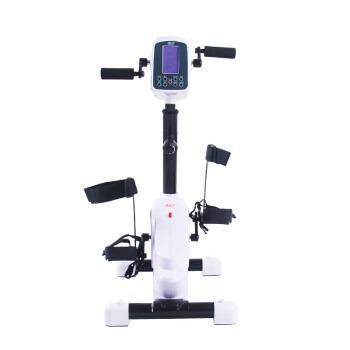 China With 51 Different 15RPM-65RPM Adjustable Stepless Most Effective Best Stroke Training Hand And Foot Pedal Electronic Tester 180W Motorized Exercise Bike For Disabled for sale