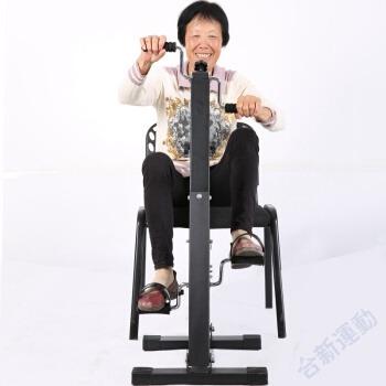 China Versatile for leg and arm exercises with non-slip feet & Professional Older Pedal Tester Rehabilitation Mini Pedal Use Tester Pedal Bike for Arm and Leg Training for sale