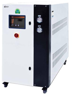 China 10kW Cooling System Injection Mold Chiller For Plastic Injection Moulding Machine for sale