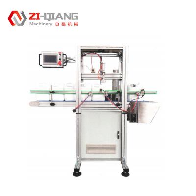 China Industriële 0,25L-5L flessenverpakkingsmachine zijdelingslekketest Te koop