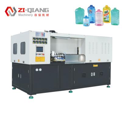 China Plastic bottle injection stretch blow molding machine voor cosmetische verpakkingen Te koop