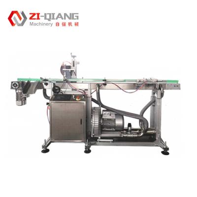 China High Speed Side Bottle Leakage Testing Machine Productielijn 1600PCS/H-1800PCS/H Te koop