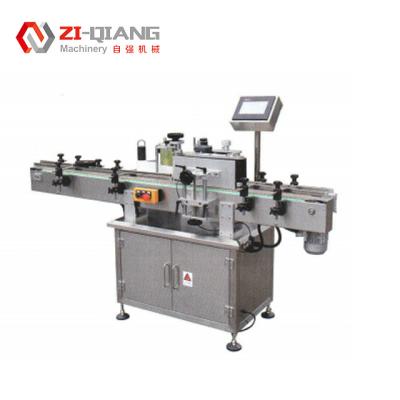 China Automatic Self Adhesive Labeling Machine For Industrial Bottle Packing for sale