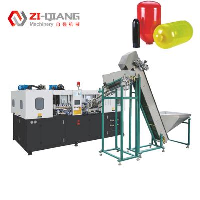 China Plastic Water Beverage Bottle Stretch Blow Moulding Machine Customized for sale