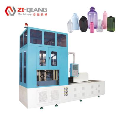 China Ein-Schritt-Injektions-Stretch-Wasserflasche Blow-Formmaschine 160MPa 135mm zu verkaufen