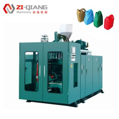 China Single Station 60 Automatic Blow Co Eextrusion Moulding Machine For Packaging for sale