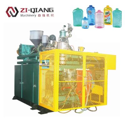 China 20L EBM Extrusie Blow Molding Machine Flesblazer 600pcs/uur Te koop