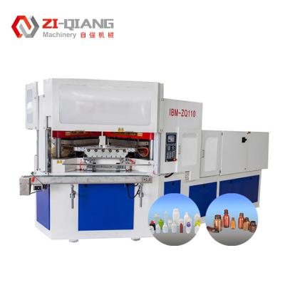 China Bottle IBM Stretch Injection Blow Hdpe Pet Molding Machine 22kw for sale