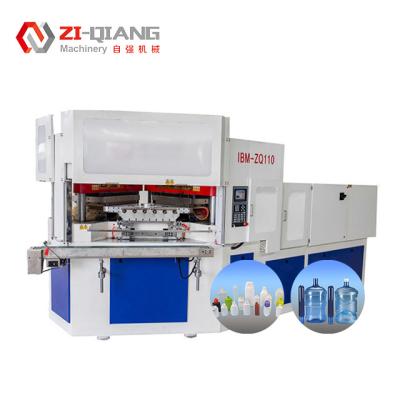 China Hollow Plastic IBM Injection Stretch Blow Molding Machine For Industrial Packaging for sale