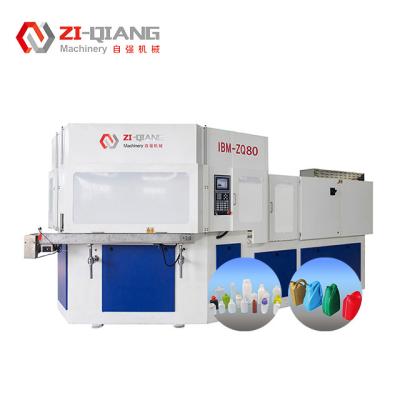 China ODM PP IBM Injection Blow Molding Machines For Detergent Bottles for sale